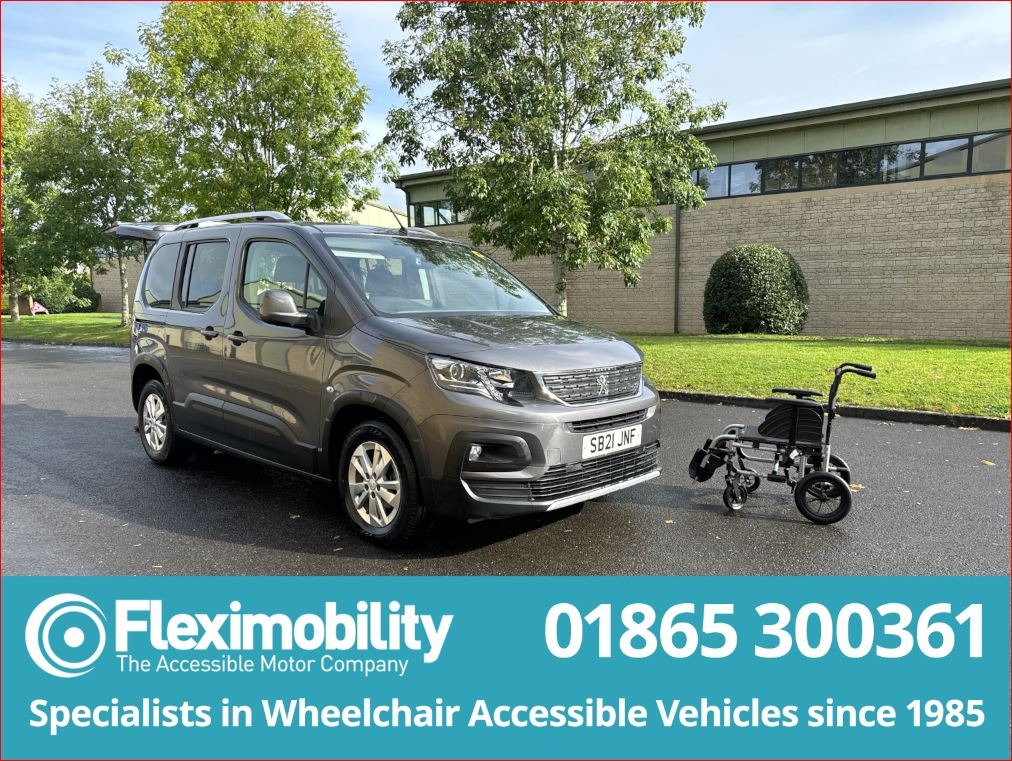 Used Peugeot Rifter 2021 for sale - 76273425: Photo 1