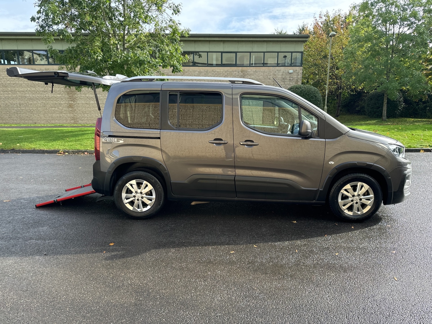 Used Peugeot Rifter 2021 for sale - 76273425: Photo 10