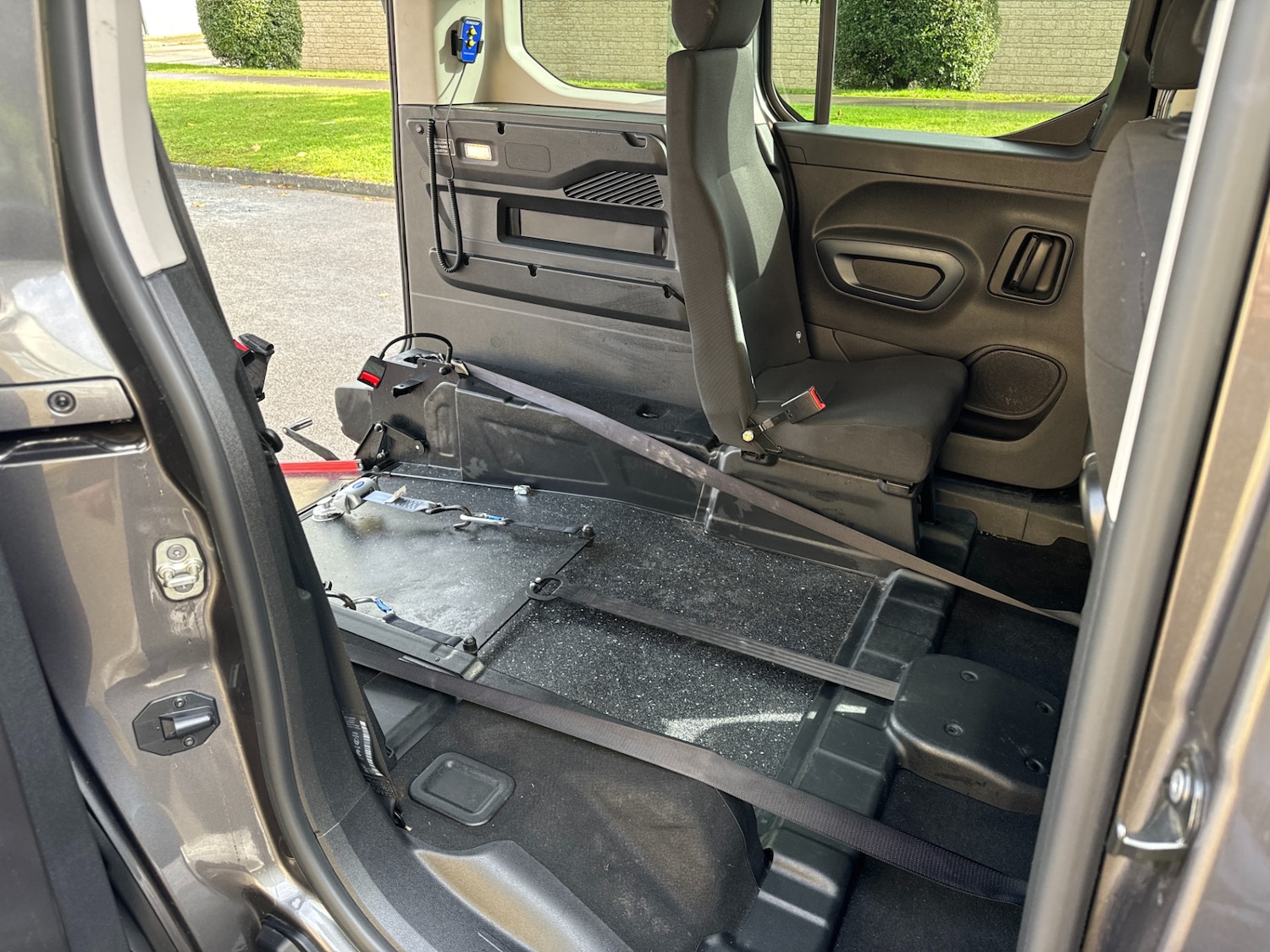 Used Peugeot Rifter 2021 for sale - 76273425: Photo 12