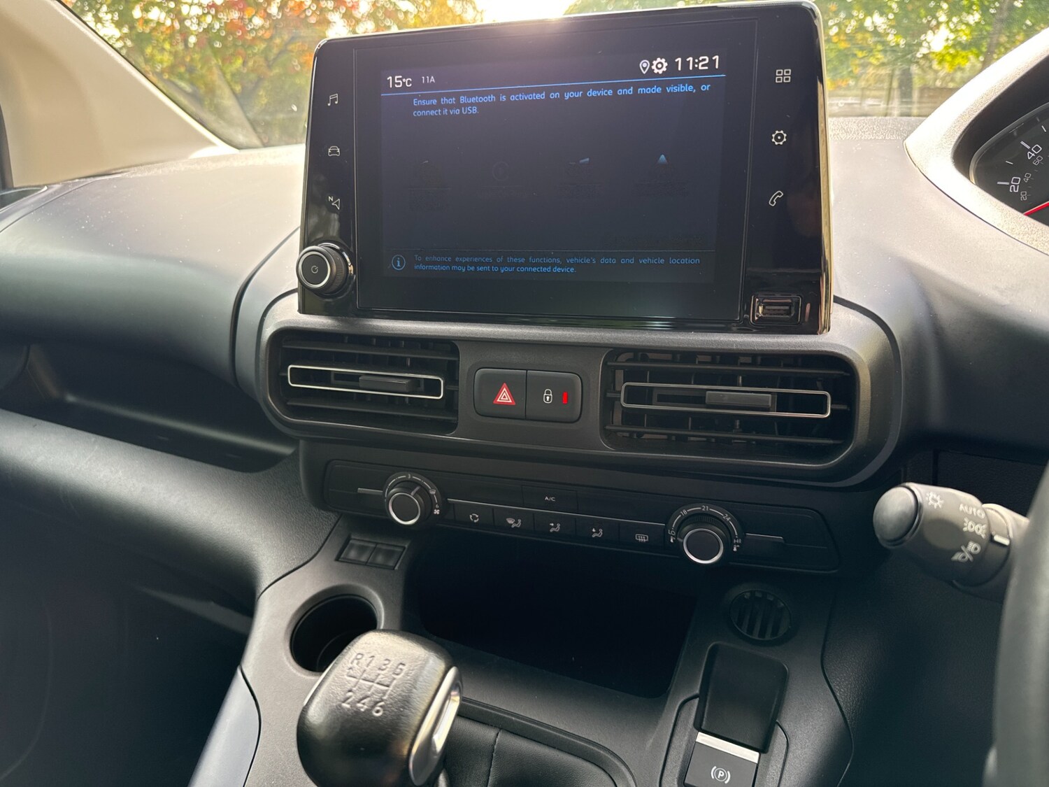 Used Peugeot Rifter 2021 for sale - 76273425: Photo 15