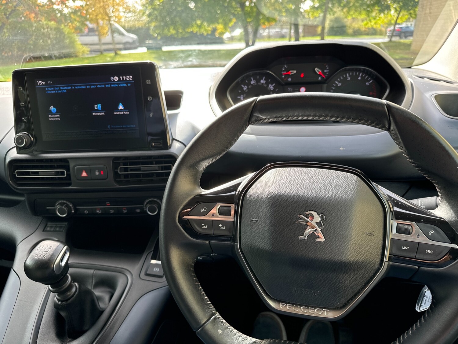 Used Peugeot Rifter 2021 for sale - 76273425: Photo 16