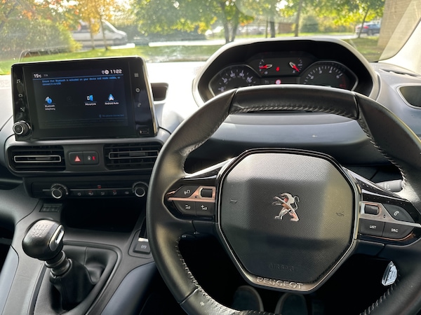 Used Peugeot Rifter 2021 for sale - 76273425: Photo 16