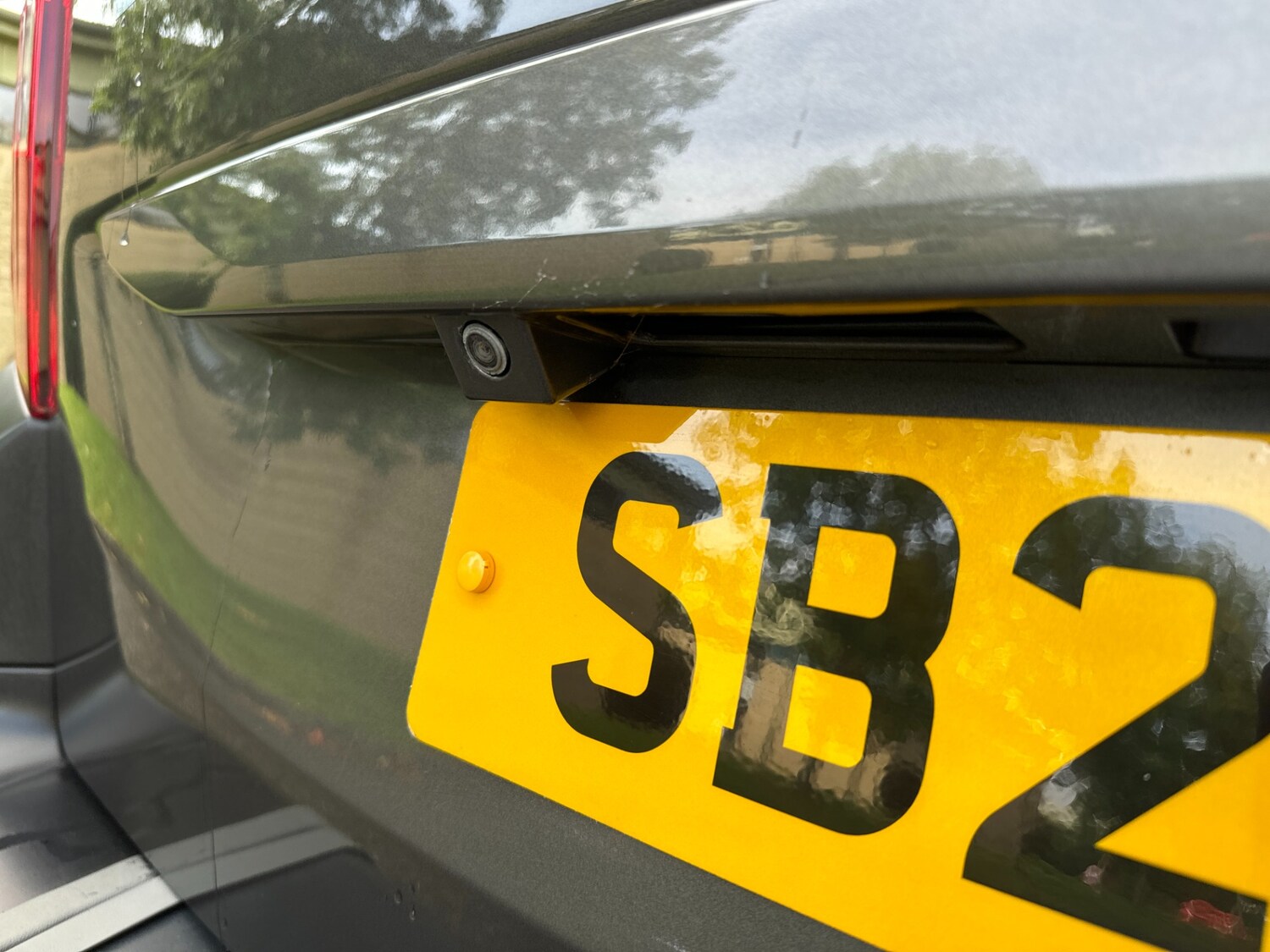 Used Peugeot Rifter 2021 for sale - 76273425: Photo 18