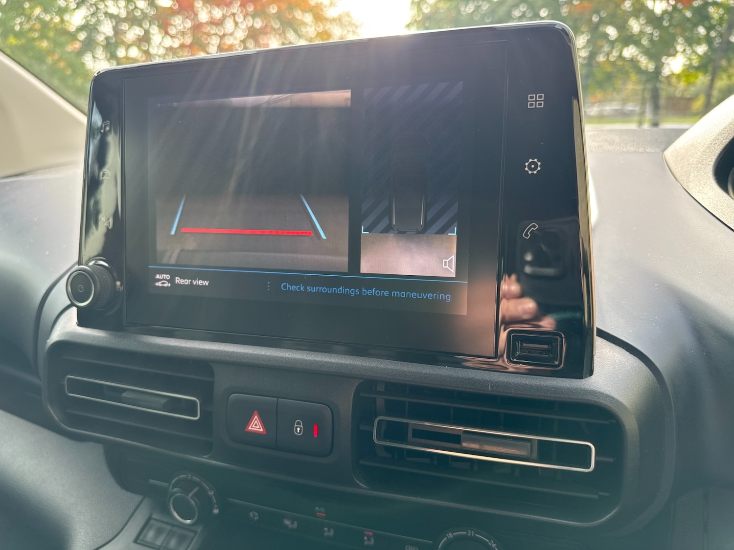 Used Peugeot Rifter 2021 for sale - 76273425: Photo 19