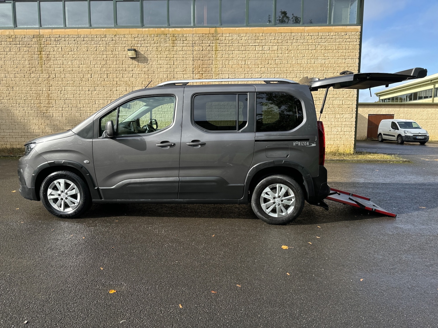 Used Peugeot Rifter 2021 for sale - 76273425: Photo 5