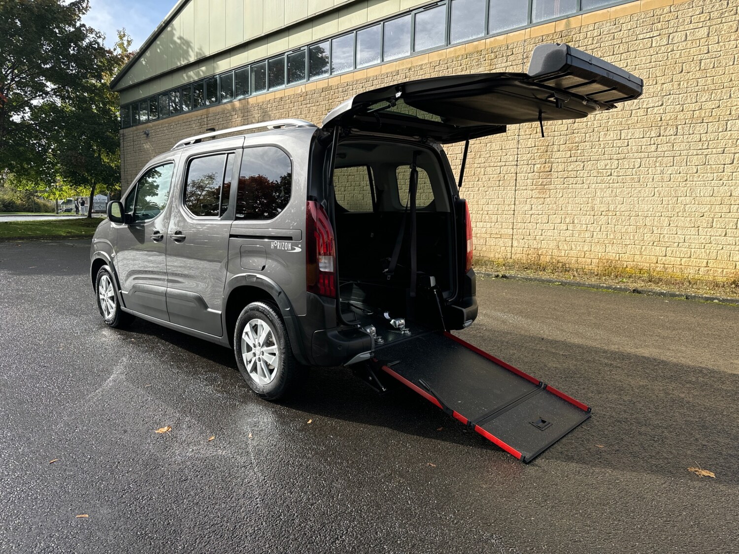 Used Peugeot Rifter 2021 for sale - 76273425: Photo 6