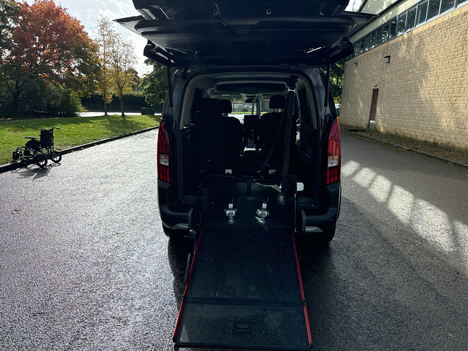 Used Peugeot Rifter 2021 for sale - 76273425: Photo 7