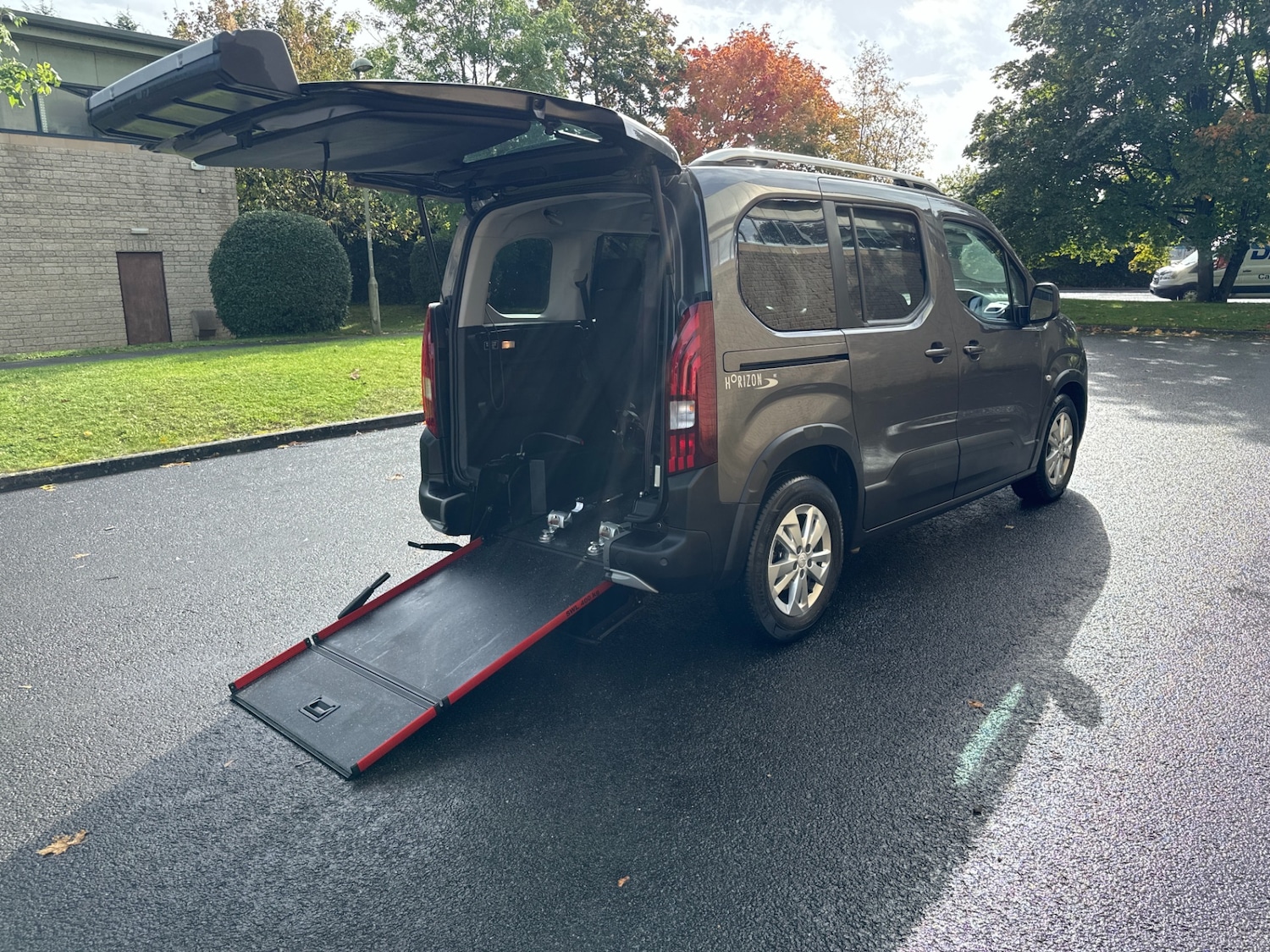 Used Peugeot Rifter 2021 for sale - 76273425: Photo 9