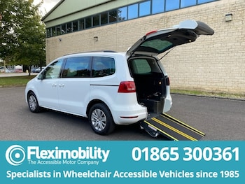 Used Volkswagen Sharan 2015 for sale - 79421016: Photo