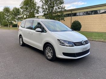Used Volkswagen Sharan 2015 for sale - 79421016: Photo