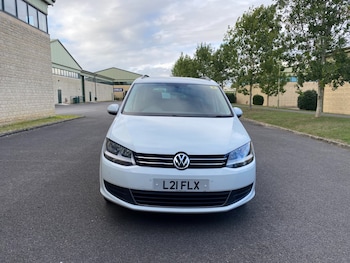 Used Volkswagen Sharan 2015 for sale - 79421016: Photo