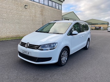 Used Volkswagen Sharan 2015 for sale - 79421016: Photo
