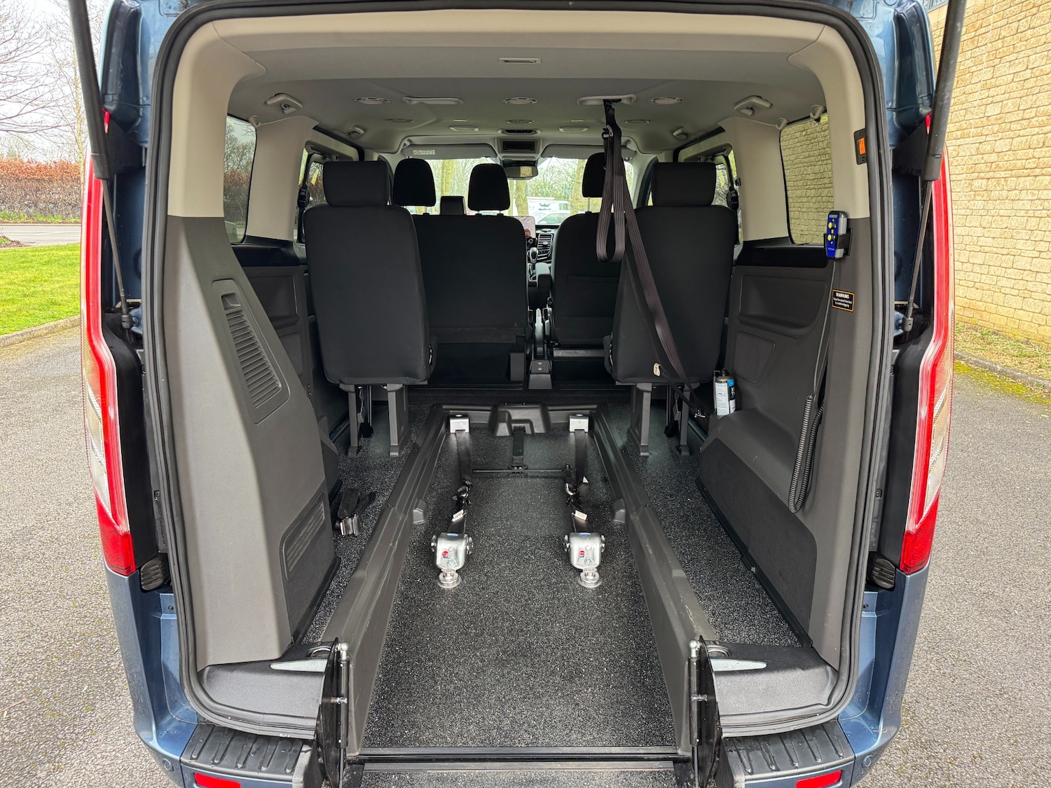 Used Ford Tourneo Custom 2019 for sale - 77830521: Photo 10