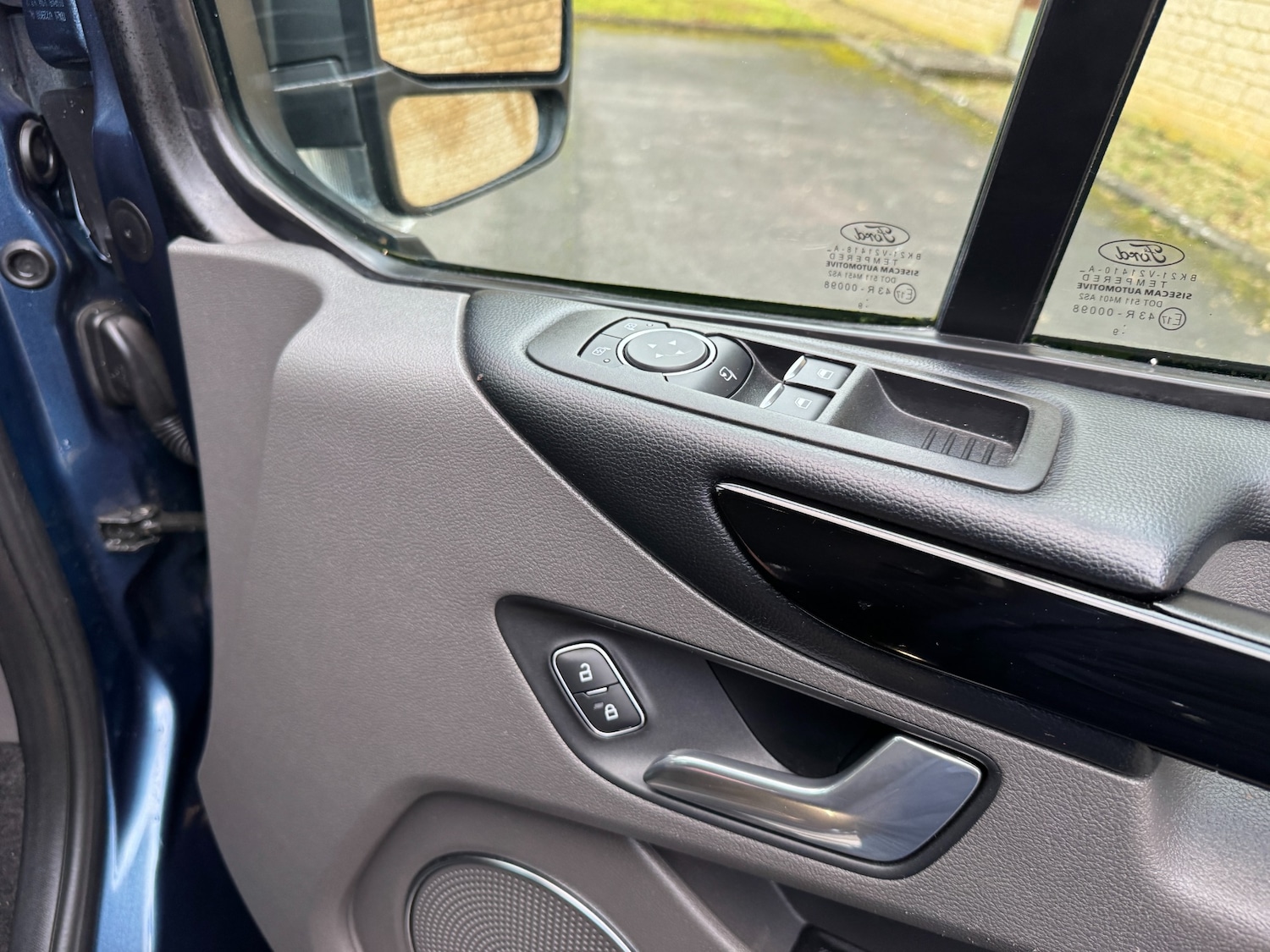 Used Ford Tourneo Custom 2019 for sale - 77830521: Photo 13