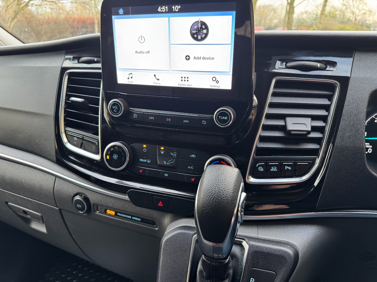 Used Ford Tourneo Custom 2019 for sale - 77830521: Photo 19