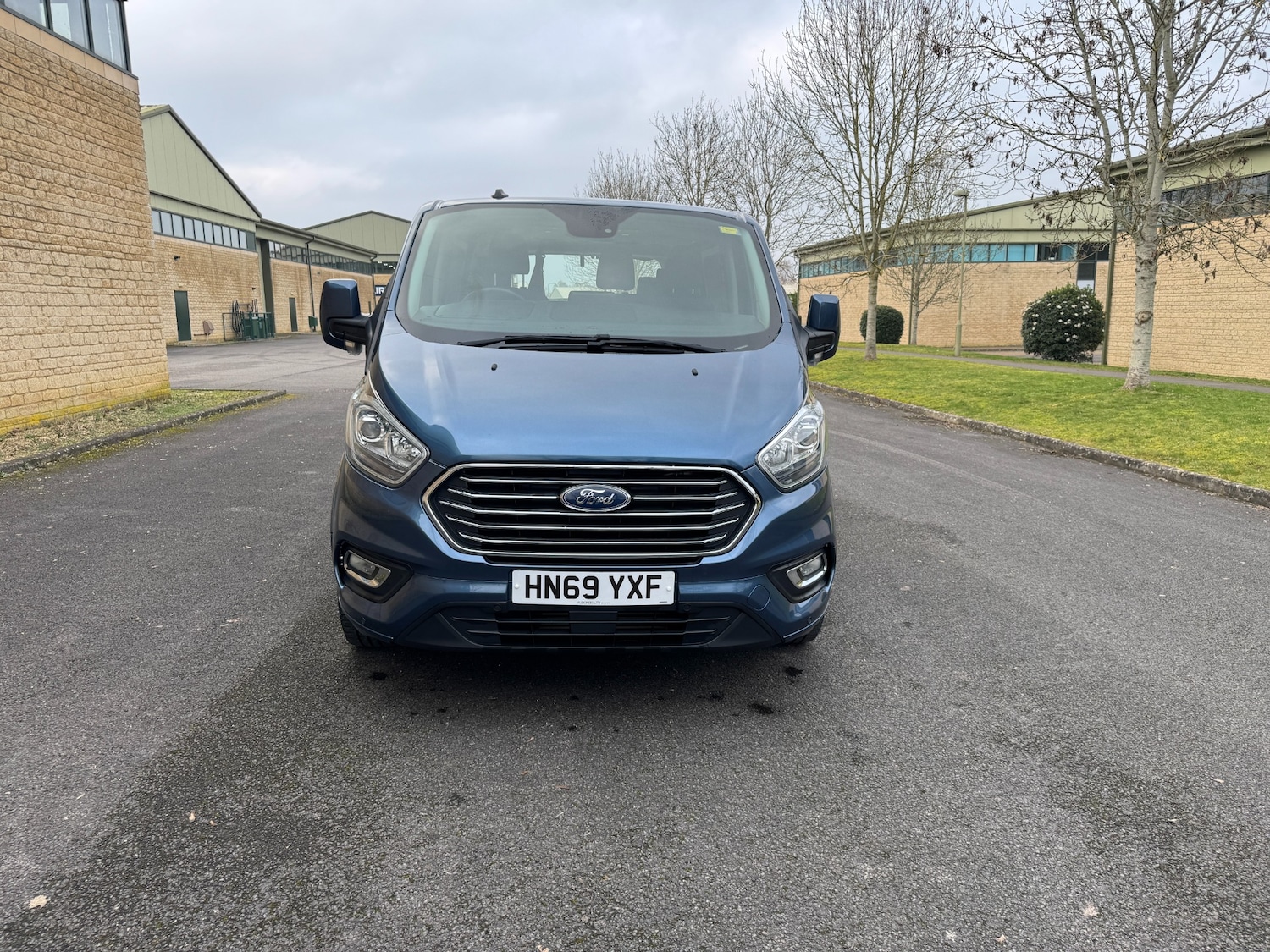 Used Ford Tourneo Custom 2019 for sale - 77830521: Photo 5