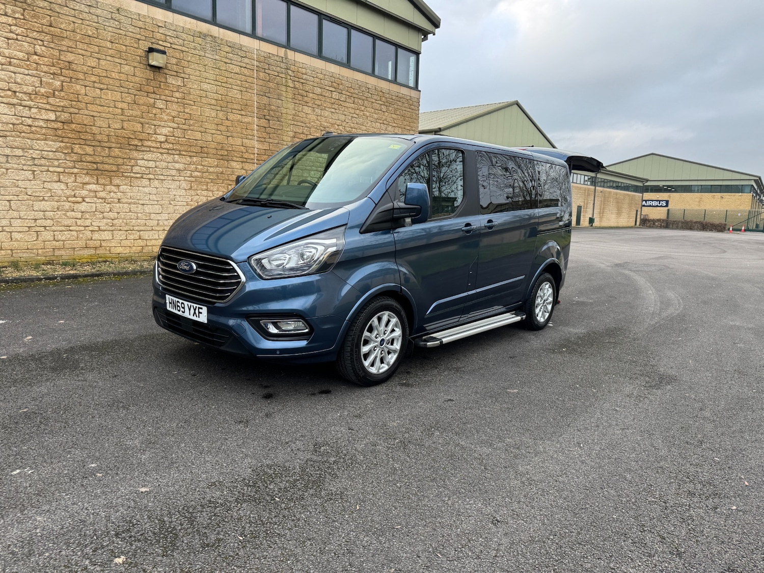 Used Ford Tourneo Custom 2019 for sale - 77830521: Photo 6