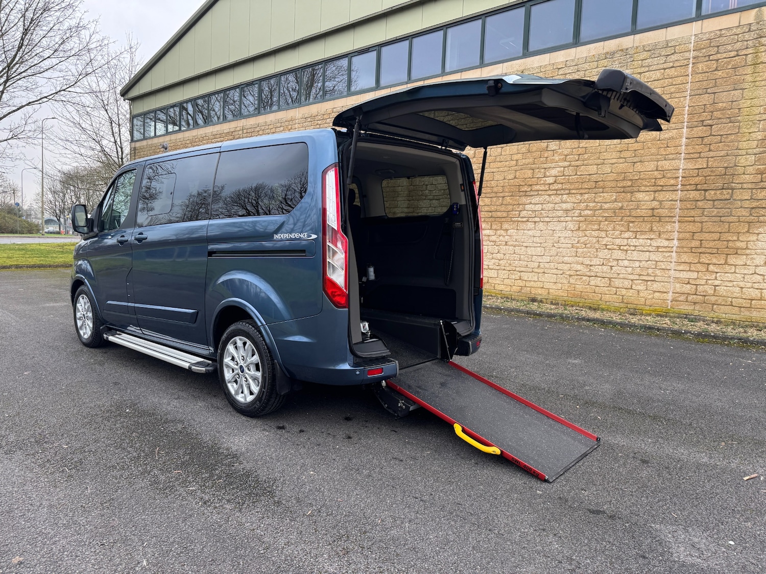 Used Ford Tourneo Custom 2019 for sale - 77830521: Photo 8