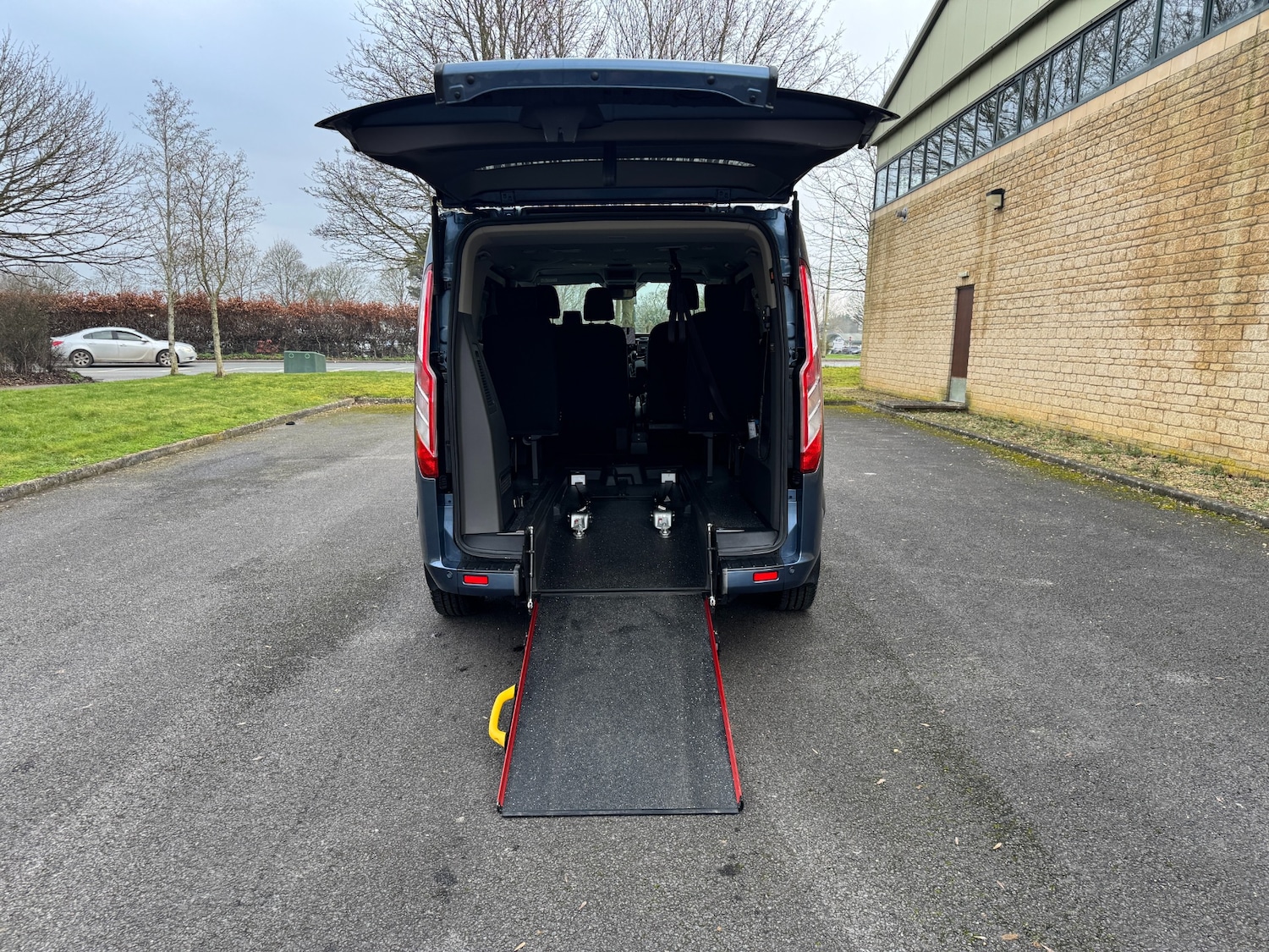 Used Ford Tourneo Custom 2019 for sale - 77830521: Photo 9