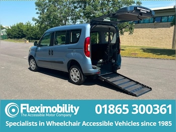Used Fiat Doblo 2019 for sale - 79057427: Photo