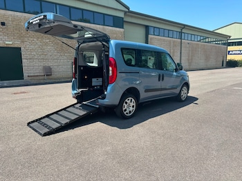 Used Fiat Doblo 2019 for sale - 79057427: Photo