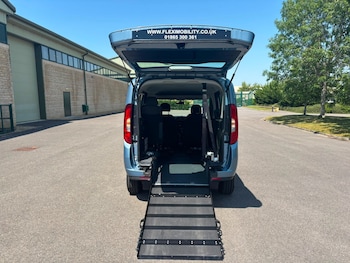 Used Fiat Doblo 2019 for sale - 79057427: Photo