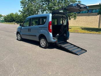 Used Fiat Doblo 2019 for sale - 79057427: Photo