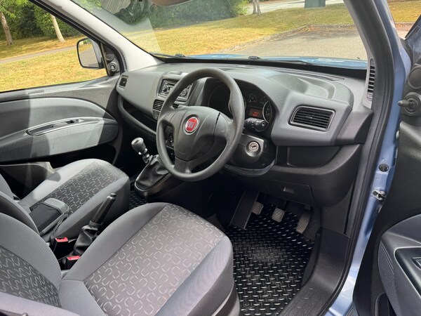 Used Fiat Doblo 2019 for sale - 75315043: Photo 11