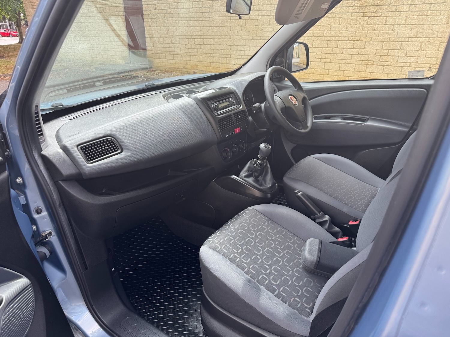 Vehicle 16