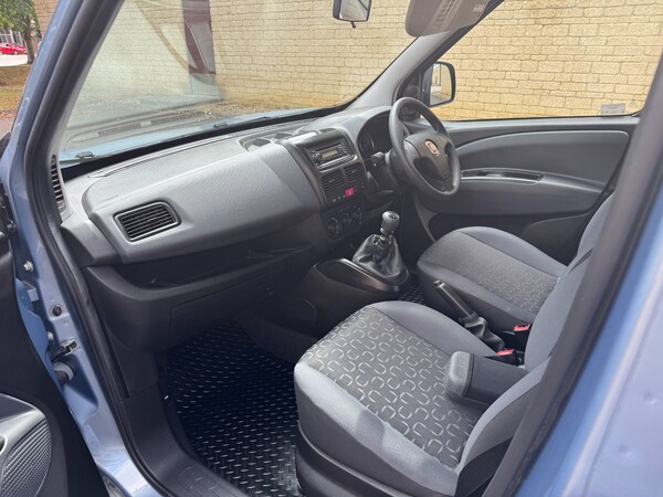Used Fiat Doblo 2019 for sale - 75315043: Photo 16