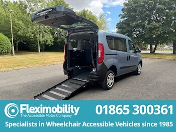 Used Fiat Doblo 2019 for sale - 75315043: Photo