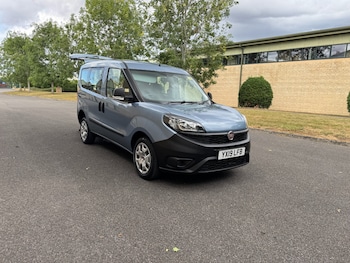 Used Fiat Doblo 2019 for sale - 75315043: Photo