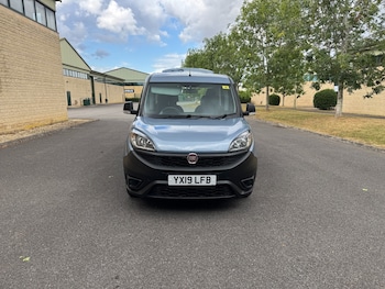 Used Fiat Doblo 2019 for sale - 75315043: Photo
