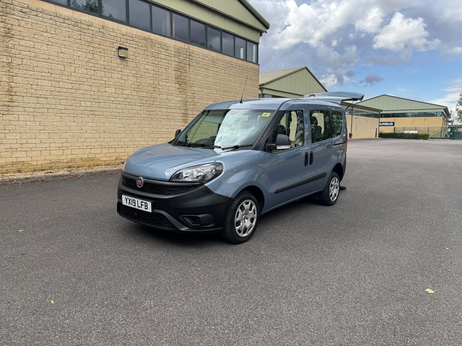Vehicle 4