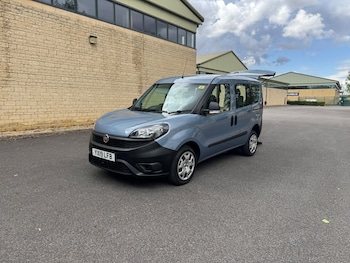 Used Fiat Doblo 2019 for sale - 75315043: Photo