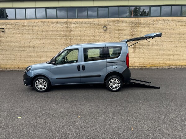 Used Fiat Doblo 2019 for sale - 75315043: Photo 5