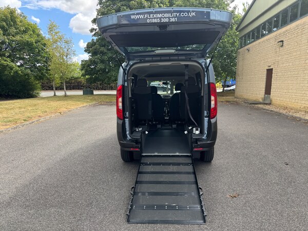 Used Fiat Doblo 2019 for sale - 75315043: Photo 7
