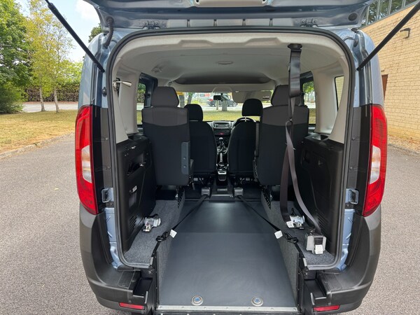 Used Fiat Doblo 2019 for sale - 75315043: Photo 8