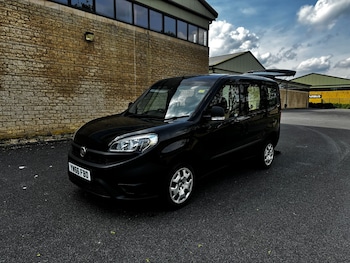 Used Fiat Doblo 2017 for sale - 78521980: Photo