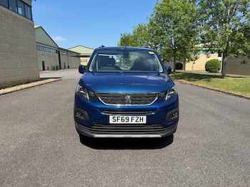 Used Peugeot Rifter 2019 for sale - 78630032: Photo
