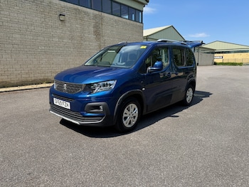 Used Peugeot Rifter 2019 for sale - 78630032: Photo
