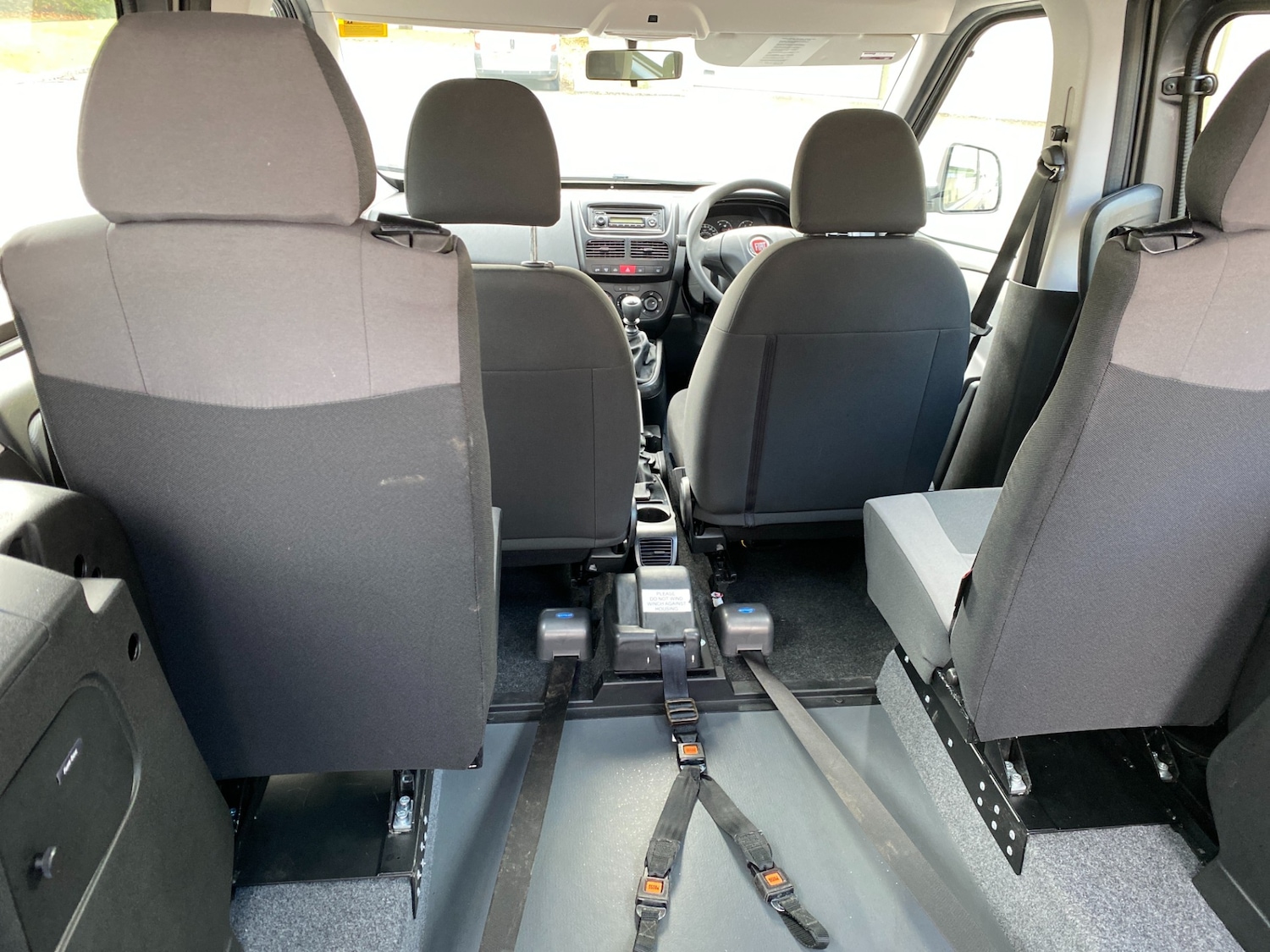 Used Fiat Doblo 2018 for sale - 77113179: Photo 10