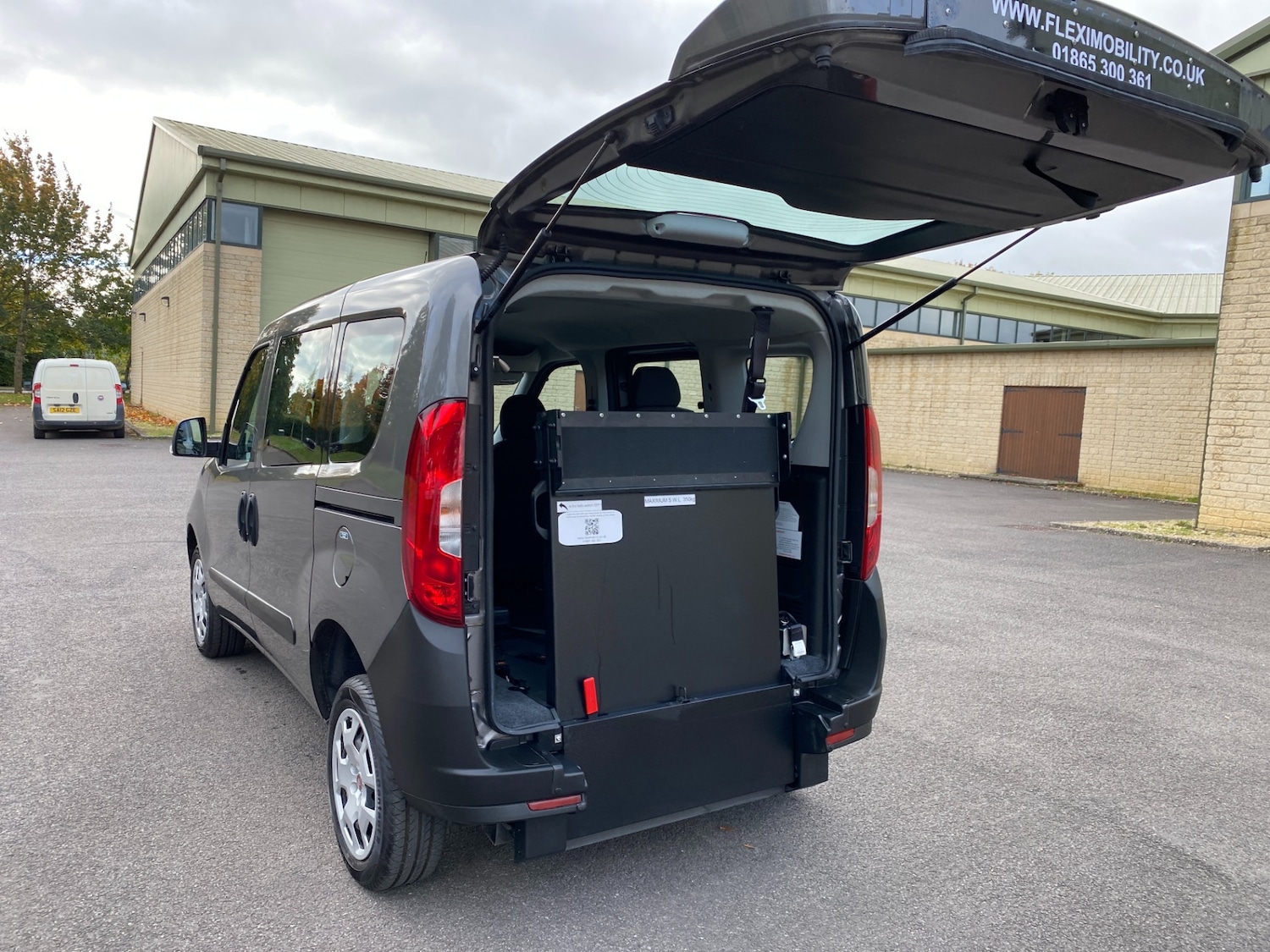 Used Fiat Doblo 2018 for sale - 77113179: Photo 11