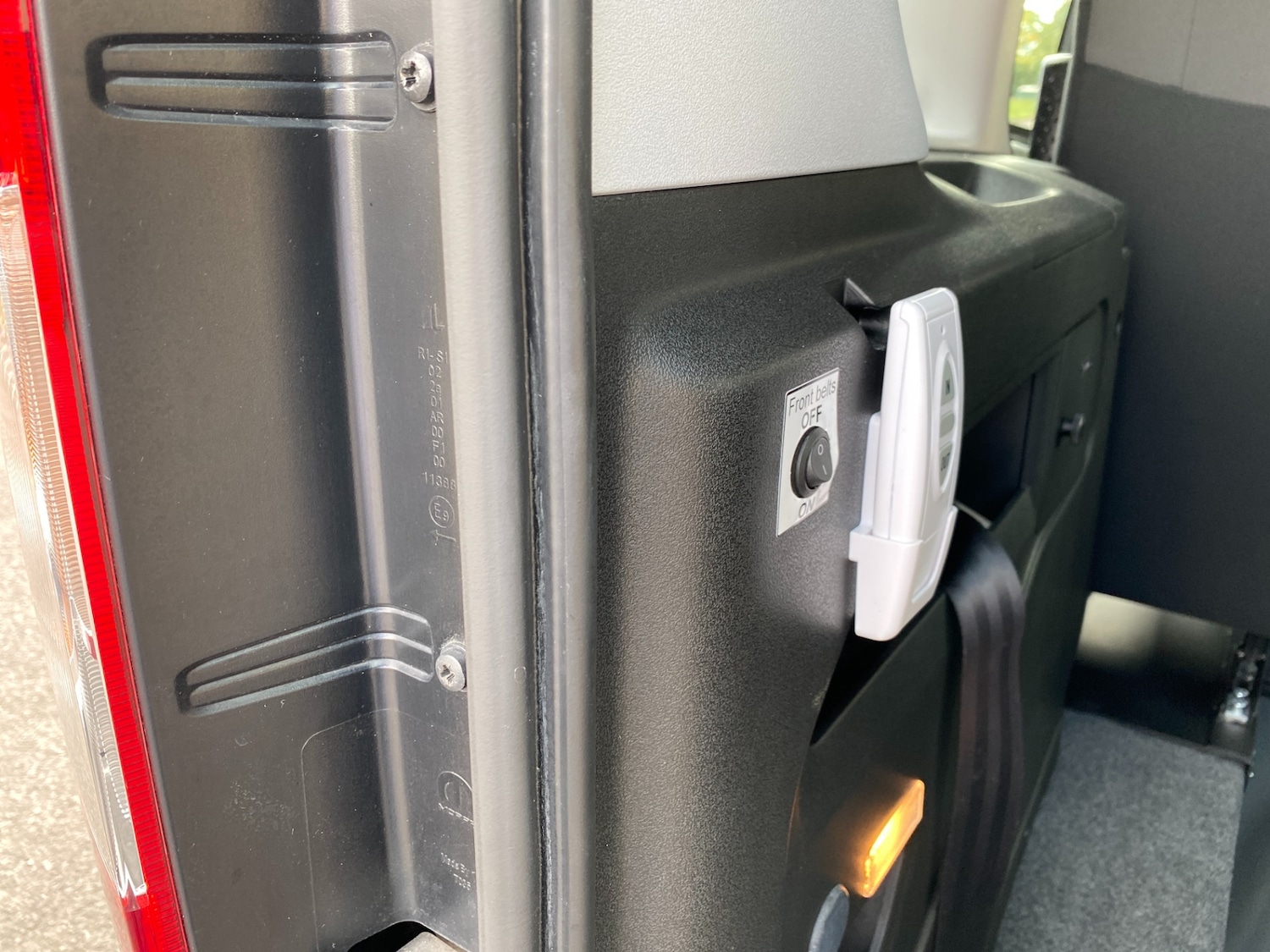 Used Fiat Doblo 2018 for sale - 77113179: Photo 12