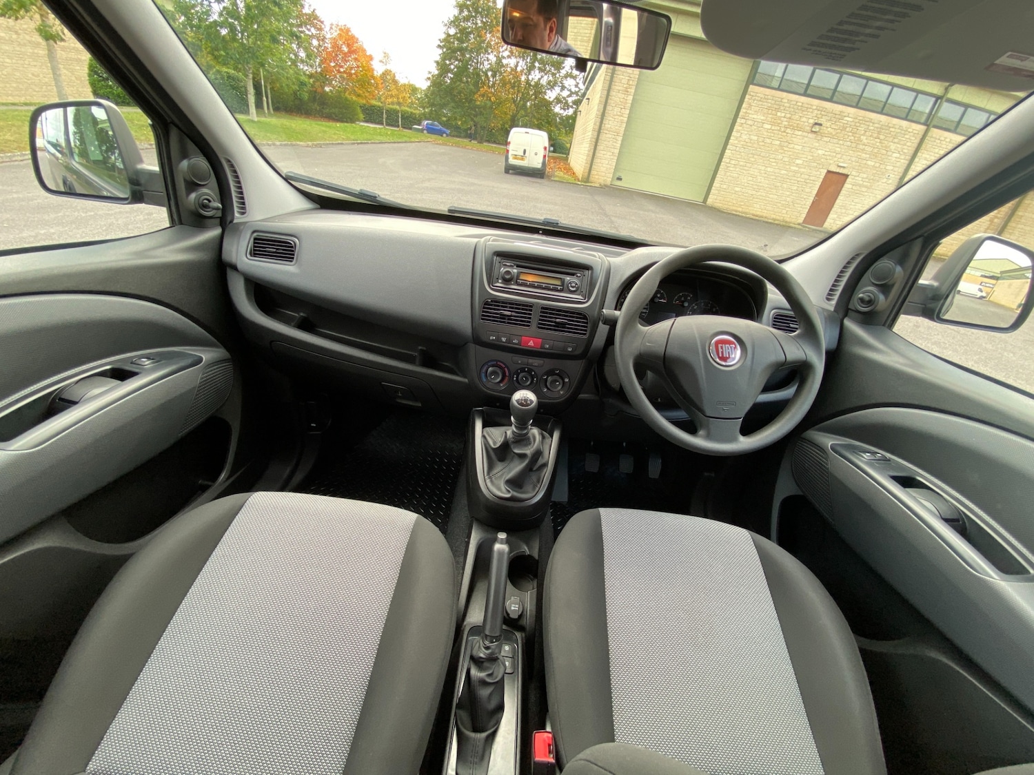 Used Fiat Doblo 2018 for sale - 77113179: Photo 14