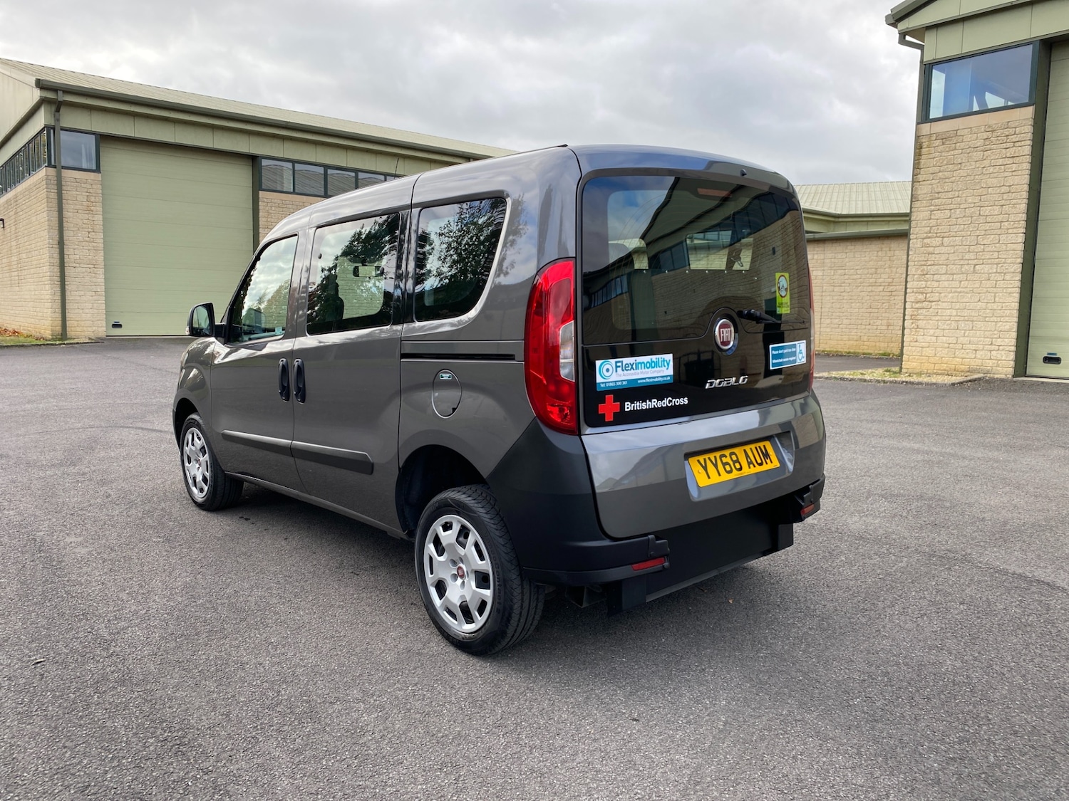 Used Fiat Doblo 2018 for sale - 77113179: Photo 5