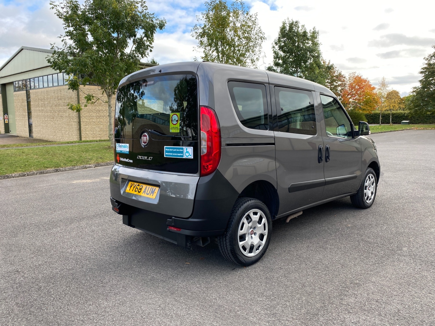 Used Fiat Doblo 2018 for sale - 77113179: Photo 6