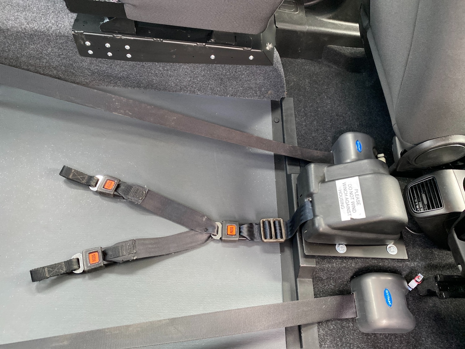 Used Fiat Doblo 2018 for sale - 77113179: Photo 8