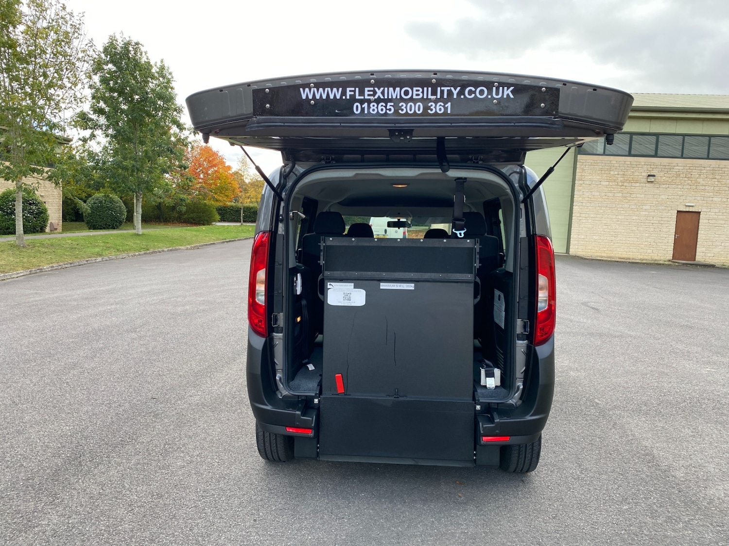 Used Fiat Doblo 2018 for sale - 77113179: Photo 9