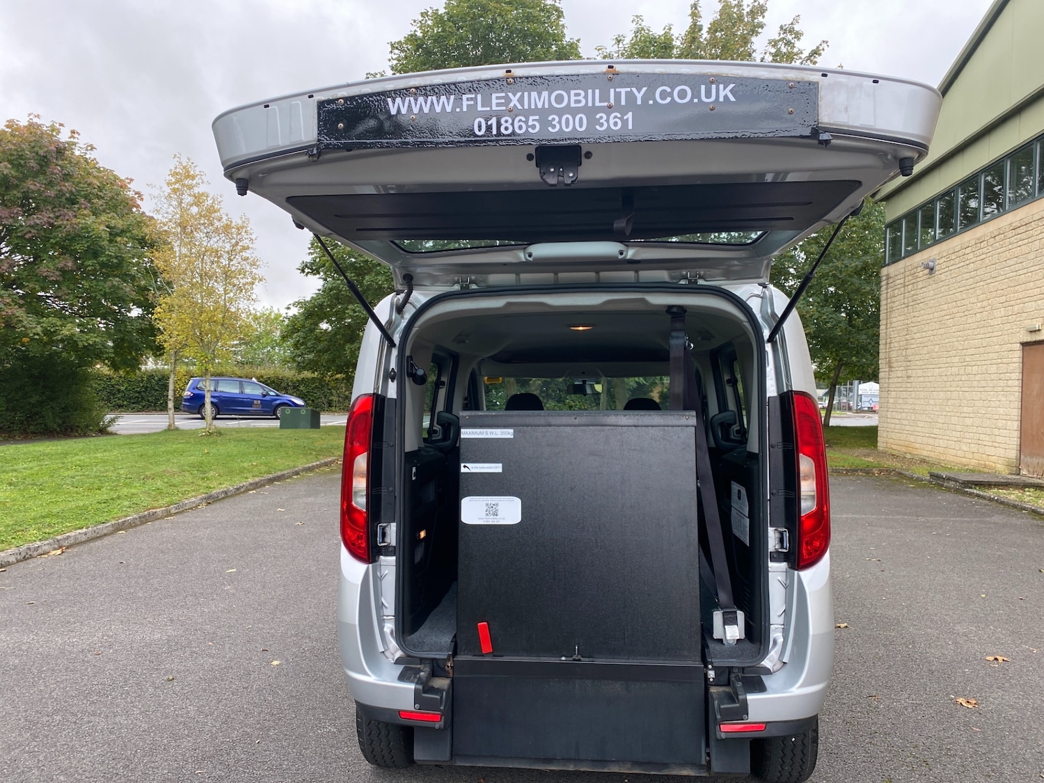 Vehicle 14
